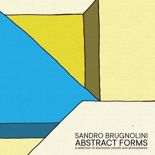 Sandro Brugnolini – Abstract Forms