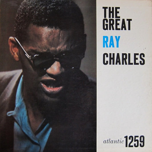 Ray Charles ‎– The Great Ray Charles