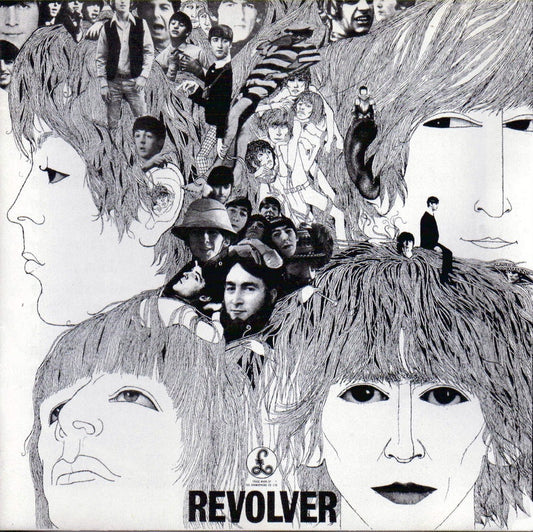 The Beatles - Revolver | 2012 Remastered