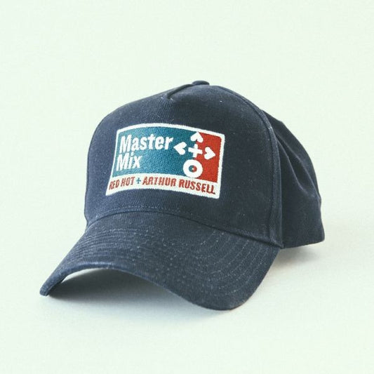 Various ‎– Master Mix - Red Hot + Arthur Russell