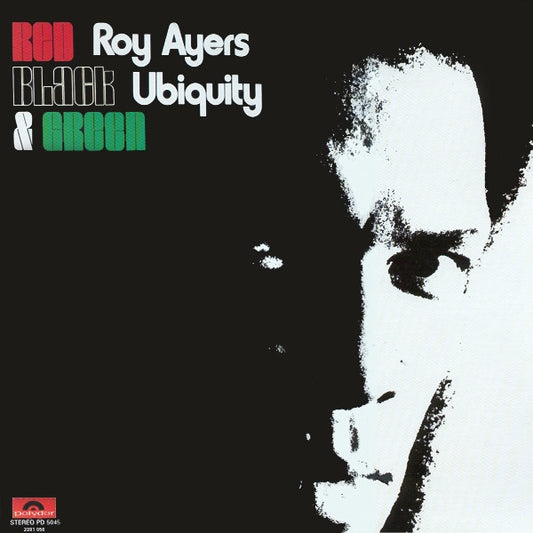 Roy Ayers Ubiquity ‎– Red Black & Green