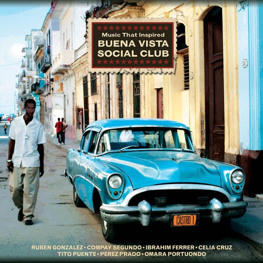 VA - Music That Inspired Buena Vista Social Club