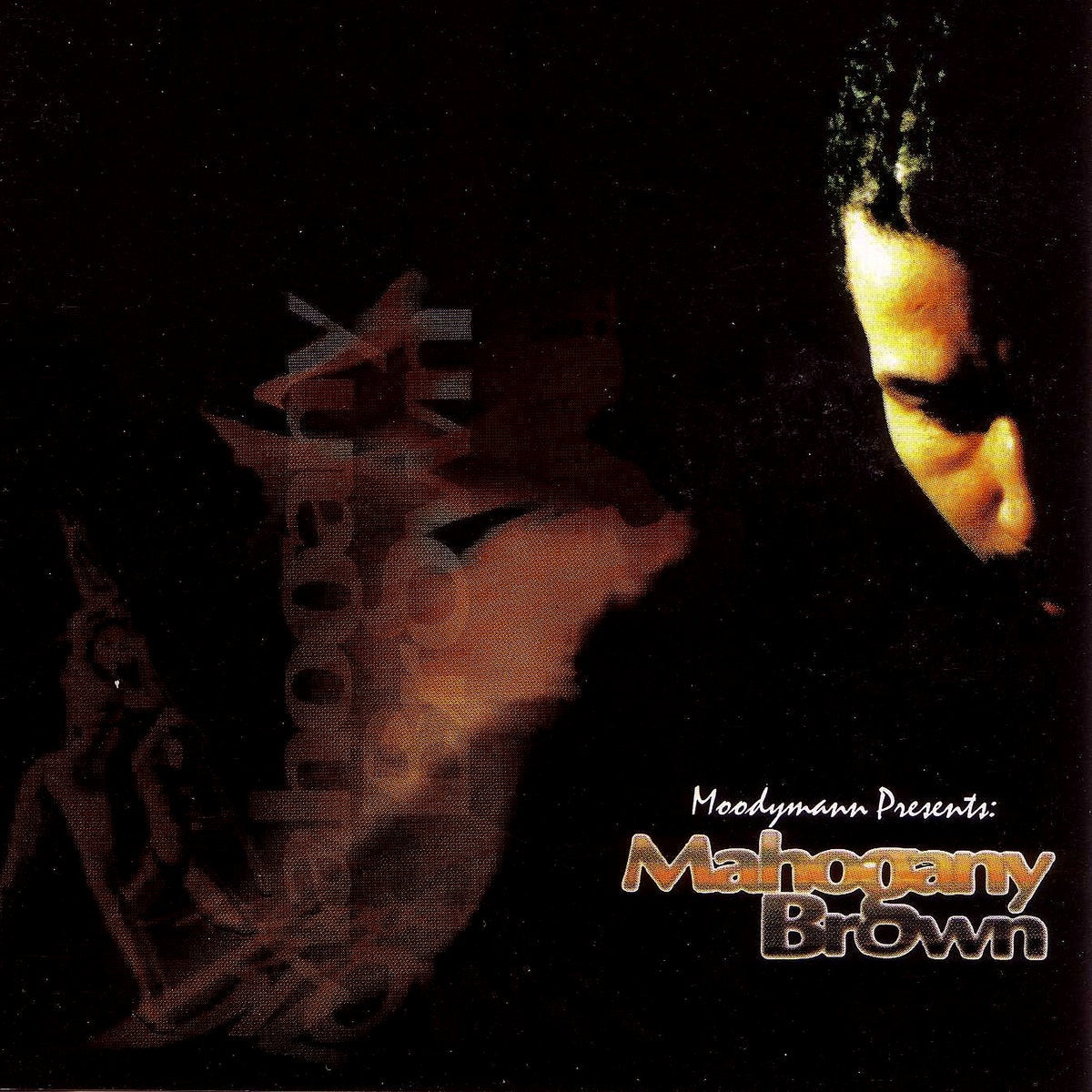 Moodymann ‎– Mahogany Brown