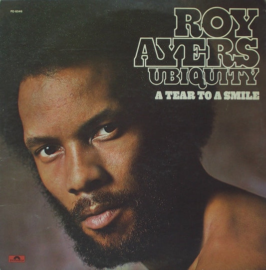 Roy Ayers Ubiquity ‎– A Tear To A Smile