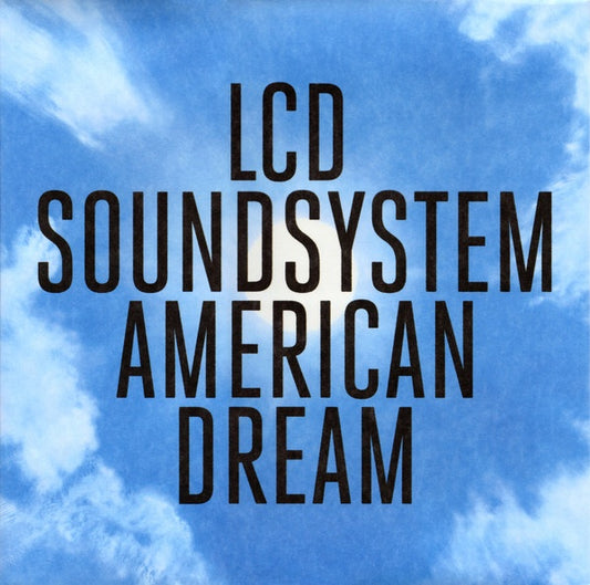LCD Soundsystem ‎– American Dream