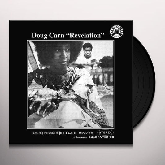 Doug Carn ‎– Revelation