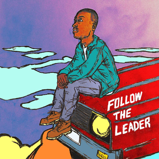 Jonathan Hay, Benny Reid & Mike Smith ‎– Follow the Leader