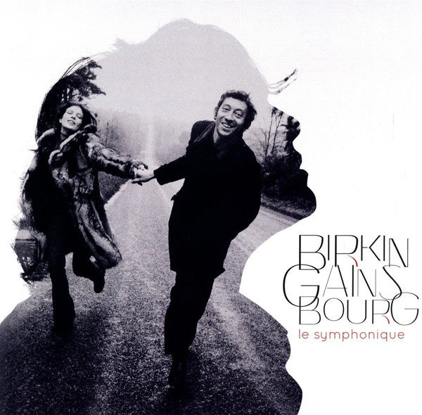 Jane Birkin ‎– Birkin Gainsbourg - Le Symphonique
