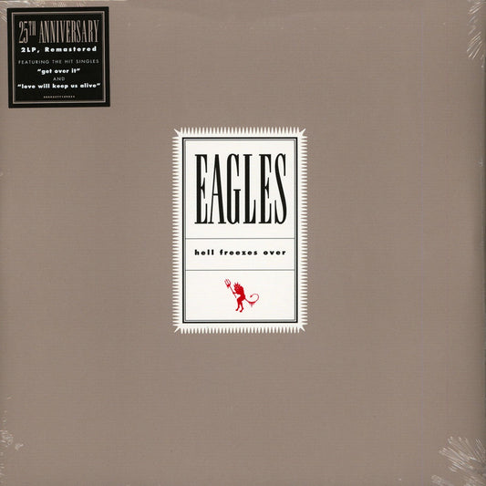Eagles ‎– Hell Freezes Over