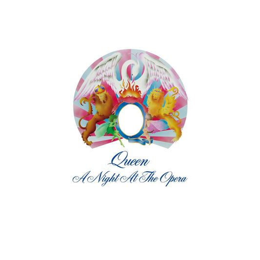 Queen – A Night At The Opera | 2015 Reissue
