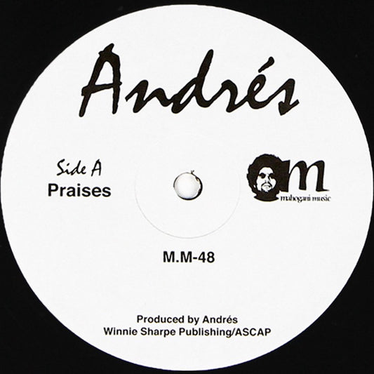 Andrés – Praises