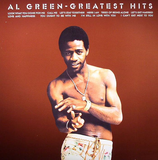 Al Green – Greatest Hits