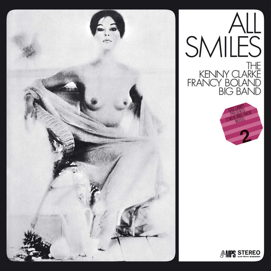The Kenny Clarke Francy Boland Big Band – All Smiles