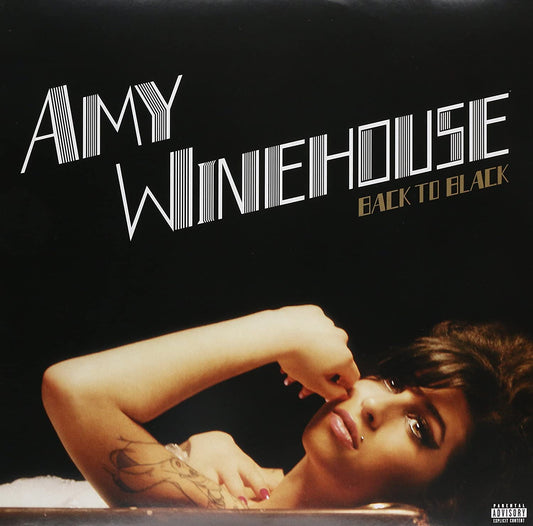 Amy Winehouse – Back To Black | Reissue