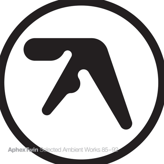 Aphex Twin – Selected Ambient Works 85 to 92