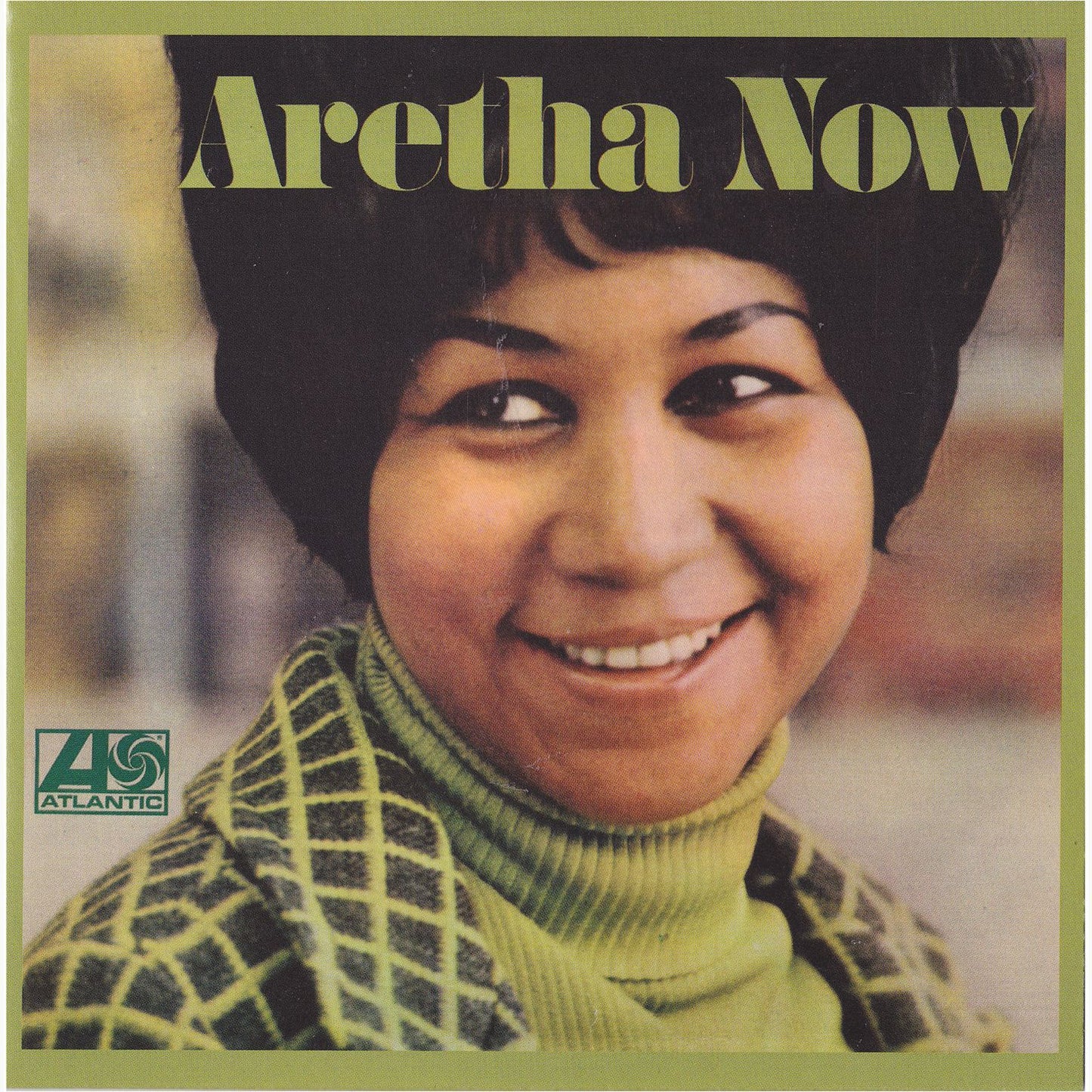 Aretha Franklin ‎– Aretha Now | VMP