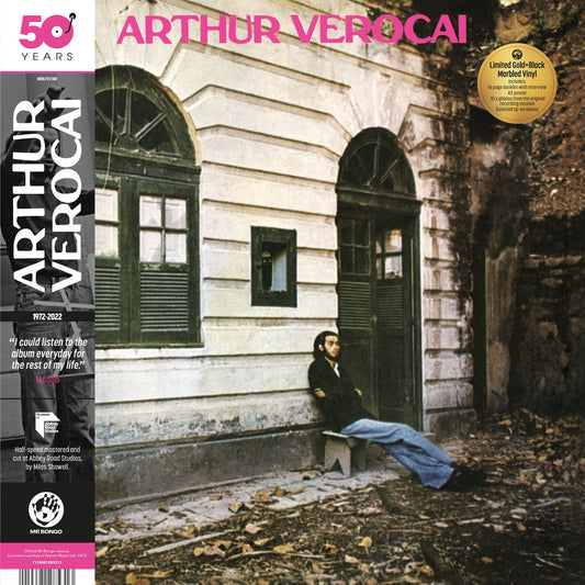 Arthur Verocai –  Arthur Verocai (Special Edition Celebrating 50 Years)