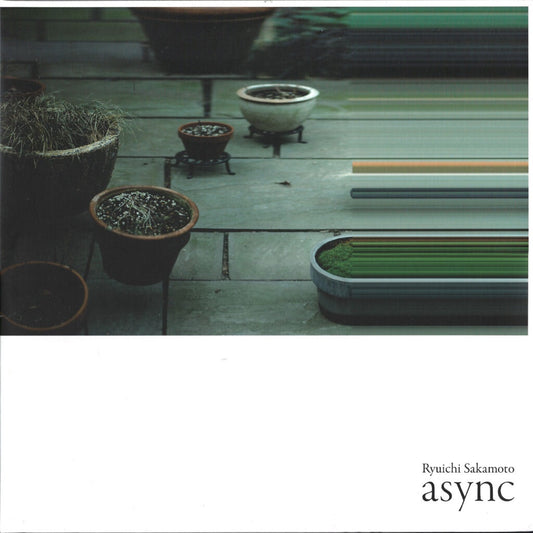 Ryuichi Sakamoto ‎– Async