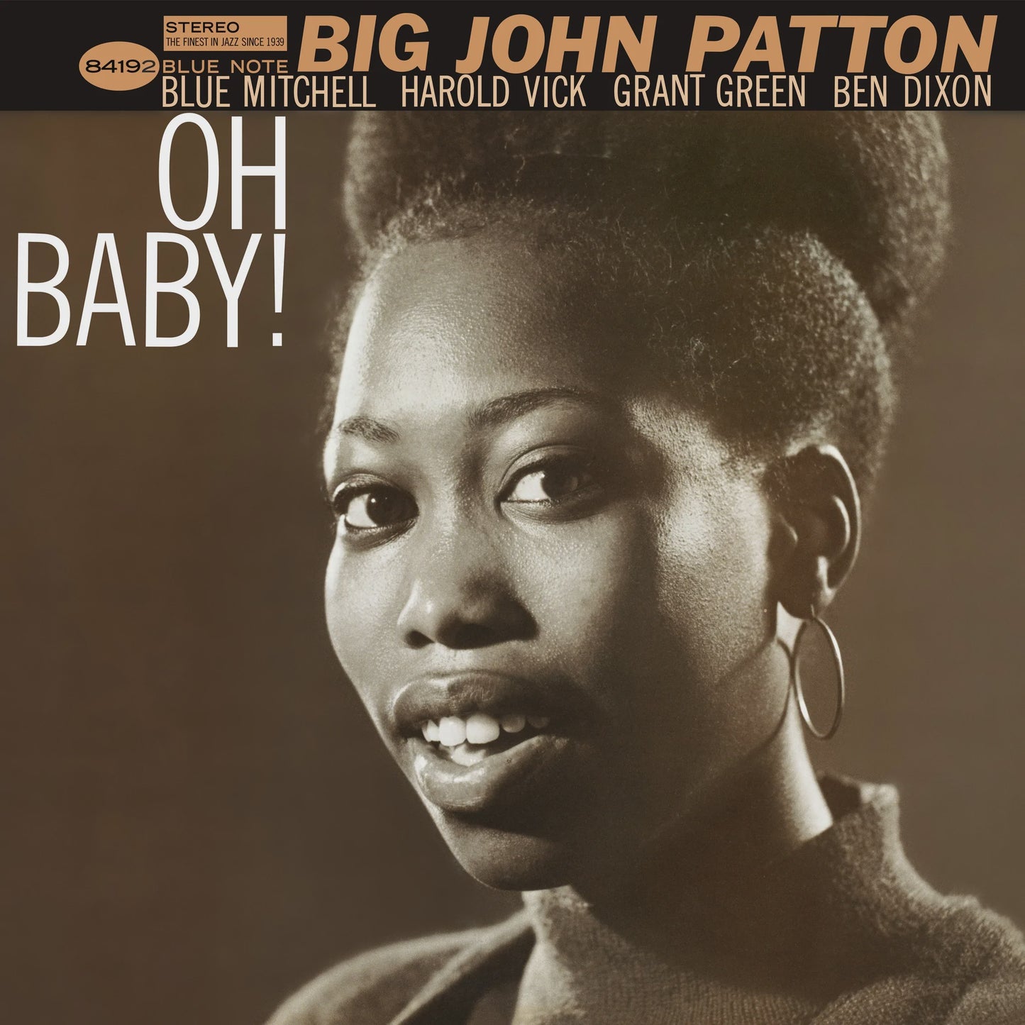 Big John Patton – Oh Baby!