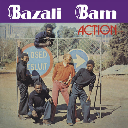 Bazali Bam – Action
