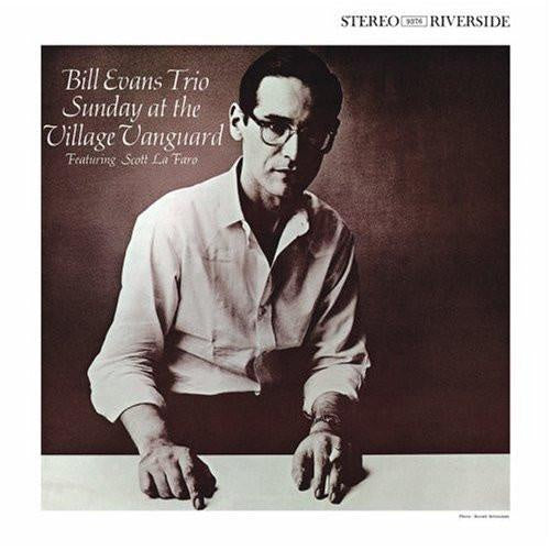 Bill Evans Trio – Sunday At The Village Vanguard