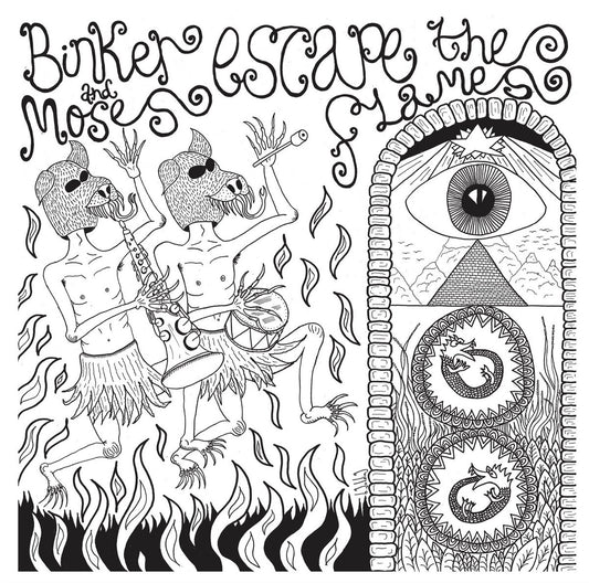 Binker And Moses – Escape The Flames