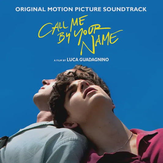 Various – Call Me By Your Name (Original Motion Picture Soundtrack)
