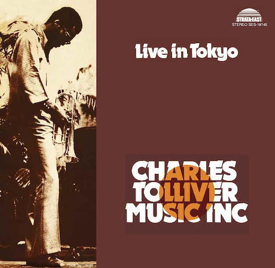 Charles Tolliver / Music Inc – Live In Tokyo | Pure Pleasure
