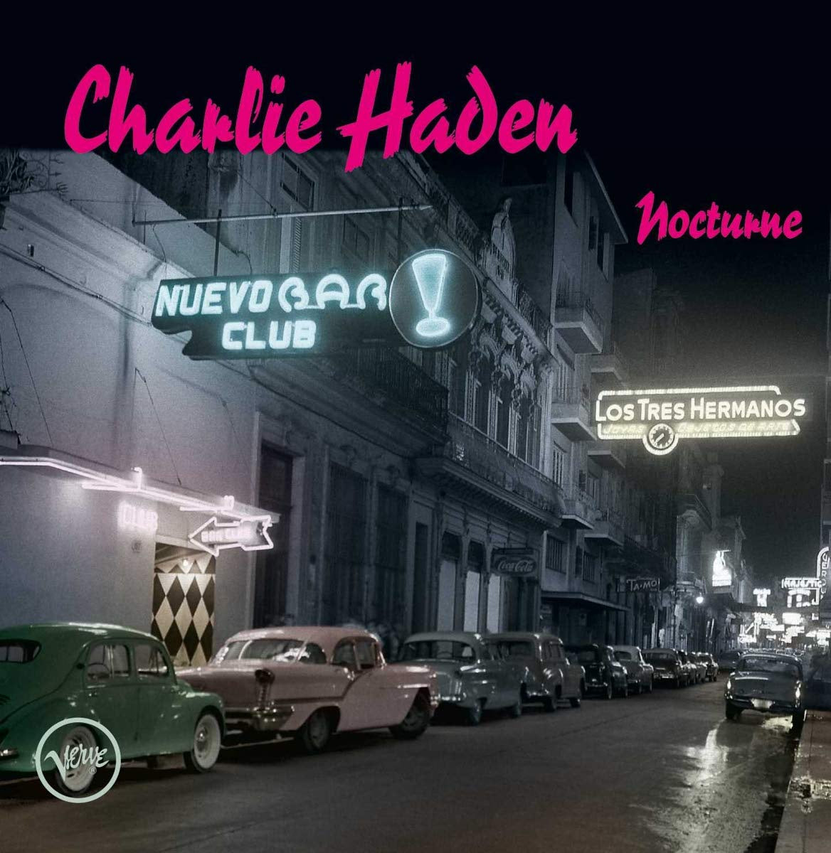 Charlie Haden – Nocturne