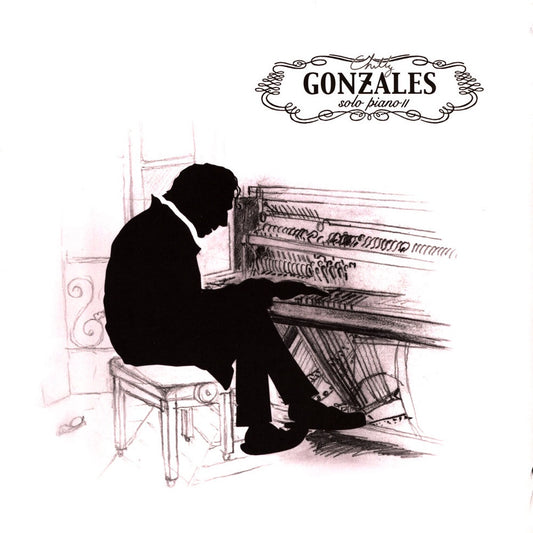Chilly Gonzales – Solo Piano II