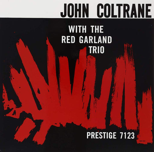 John Coltrane With The Red Garland Trio – John Coltrane With The Red Garland Trio | Mono, 33rpm