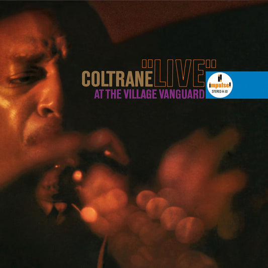 John Coltrane – "Live" At The Village Vanguard | Acoustic Sounds Series
