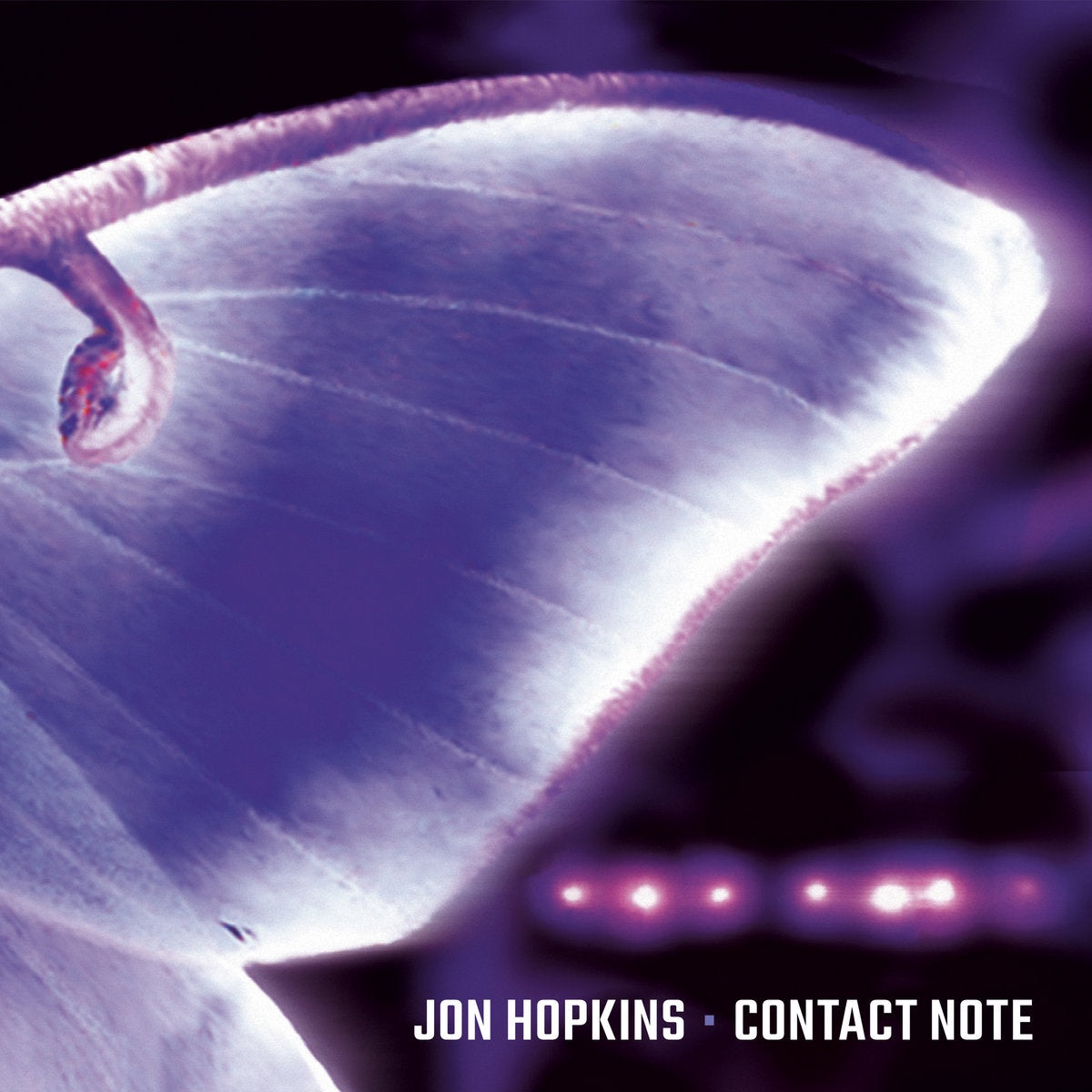 Jon Hopkins – Contact Note