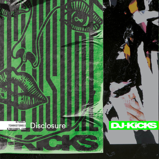Disclosure – DJ Kicks