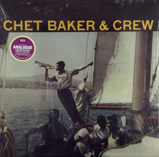 Chet Baker & Crew – Chet Baker & Crew