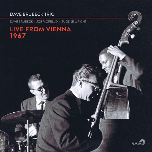 Dave Brubeck Trio – Live From Vienna 1967