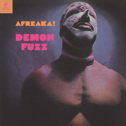Demon Fuzz - Afreaka! | 2017 Reissue