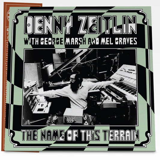 Denny Zeitlin With George Marsh And Mel Graves – The Name Of This Terrain