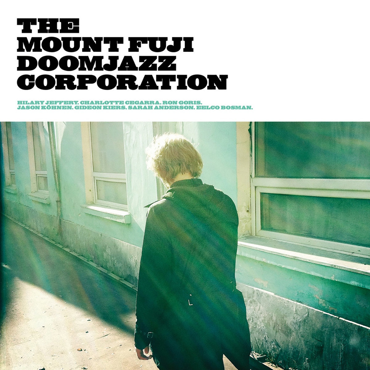 The Mount Fuji Doomjazz Corporation – Егор (Egor)