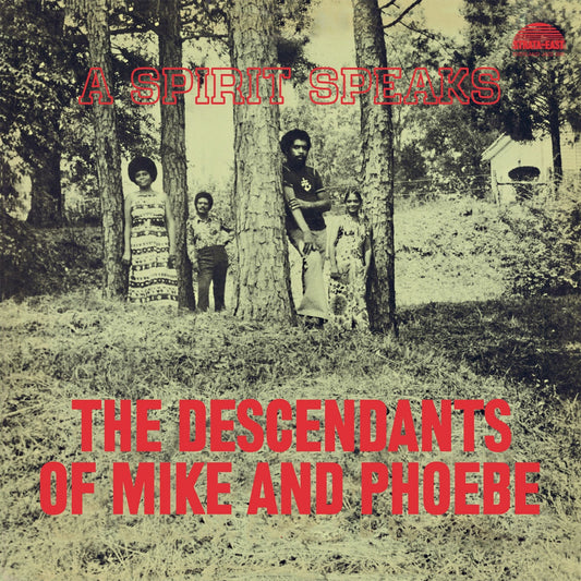 The Descendants Of Mike And Phoebe – A Spirit Speaks