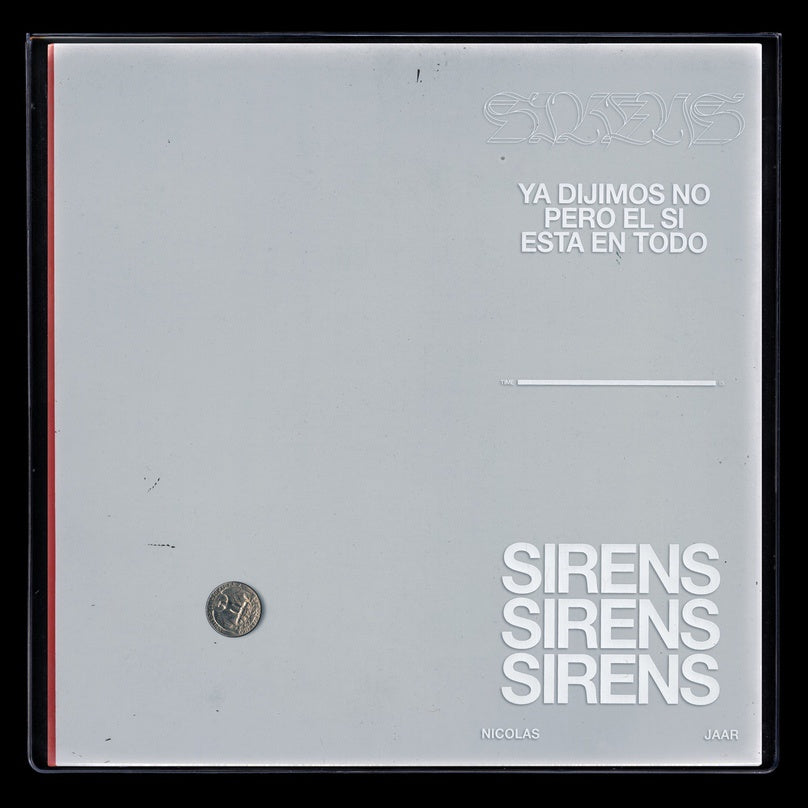 Nicolas Jaar ‎– Sirens | Dlx Edition