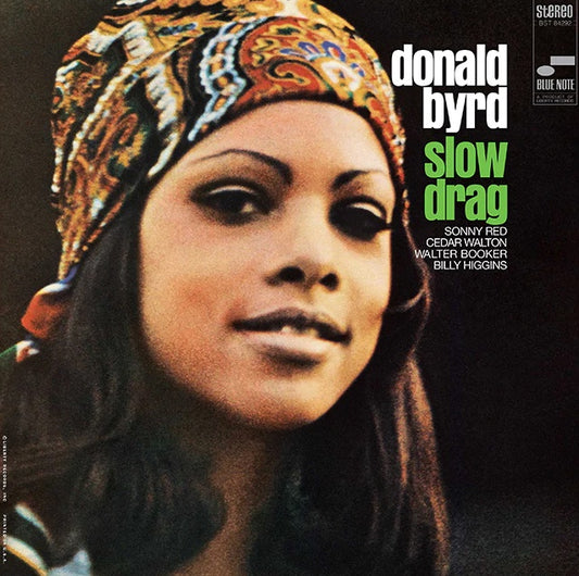 Donald Byrd – Slow Drag (Blue Note Tone Poet Series)