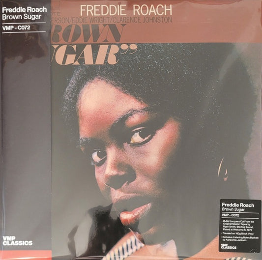 Freddie Roach – Brown Sugar VMP C072