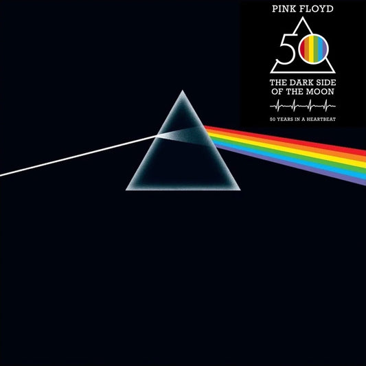 Pink Floyd - Dark Side Of The Moon (50th Anniversary Edition)
