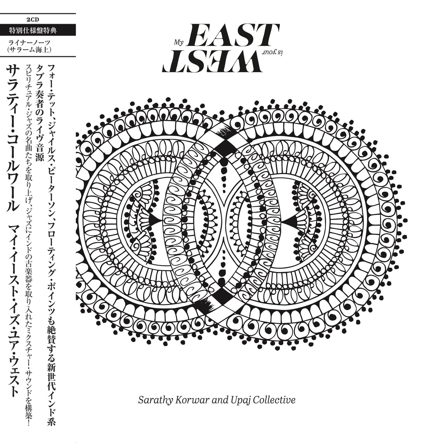 Sarathy Korwar And Upaj Collective – My East Is Your West