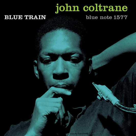 John Coltrane – Blue Train | Tone Poet Series