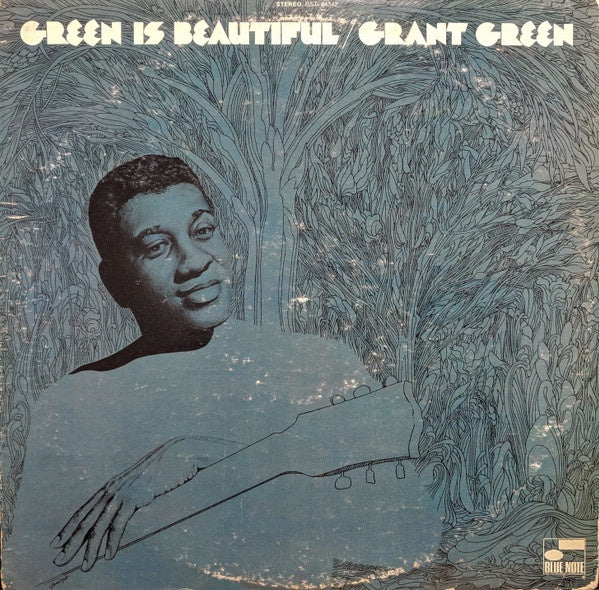 Grant Green - Green Is Beautiful | Classic Vinyl Series