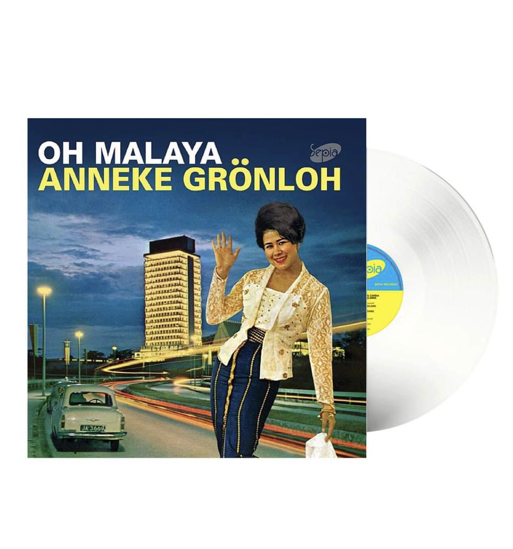 Anneke Grönloh with Orchestra Conducted by Ger van Leeuwen – Oh Malaya