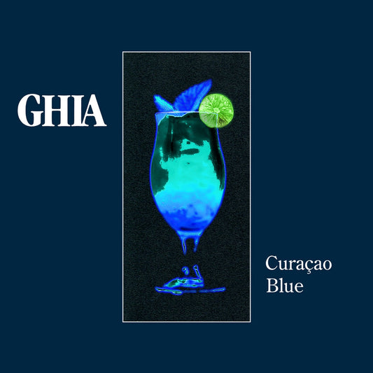 Ghia – Curaçao Blue
