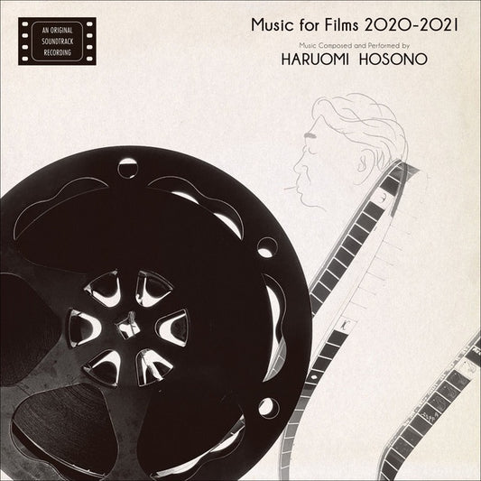 Haruomi Hosono – Music For Films 2020 to 2021